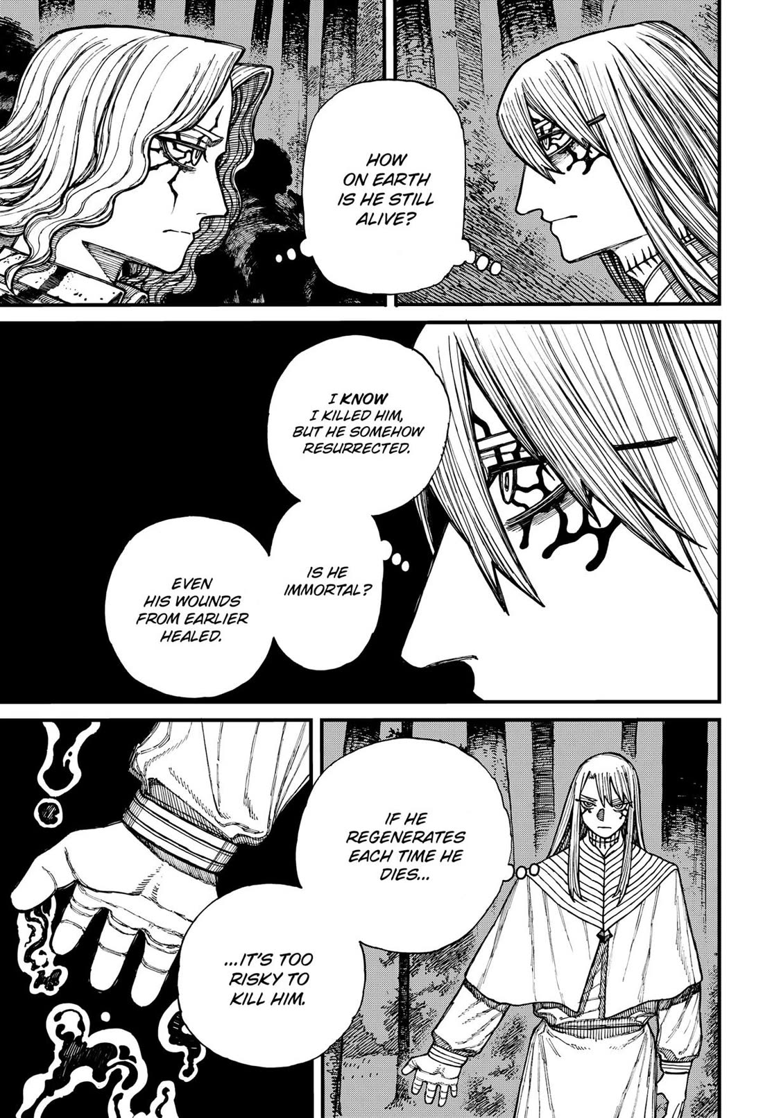 Centuria Chapter 24 - Page 9