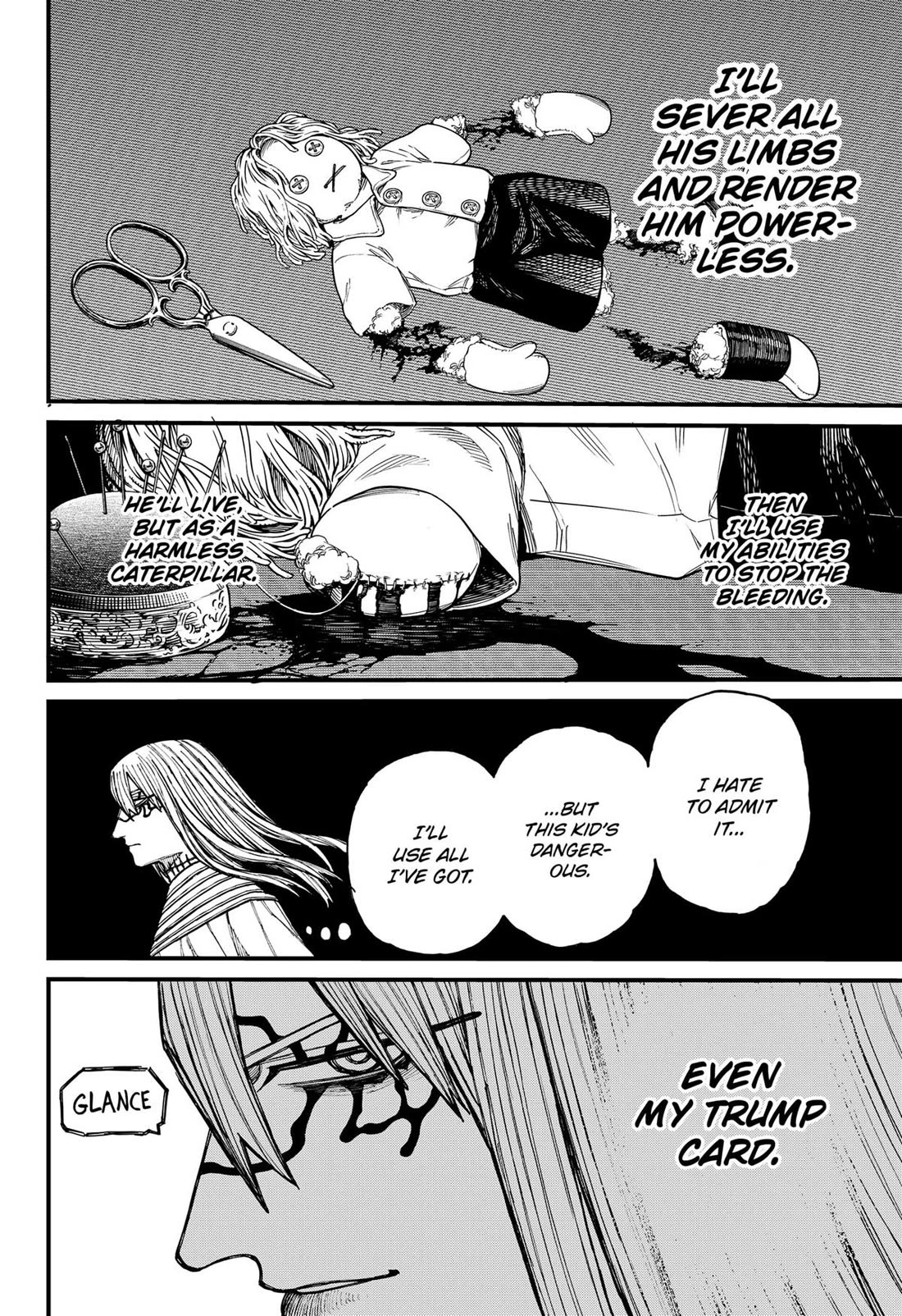 Centuria Chapter 24 - Page 10