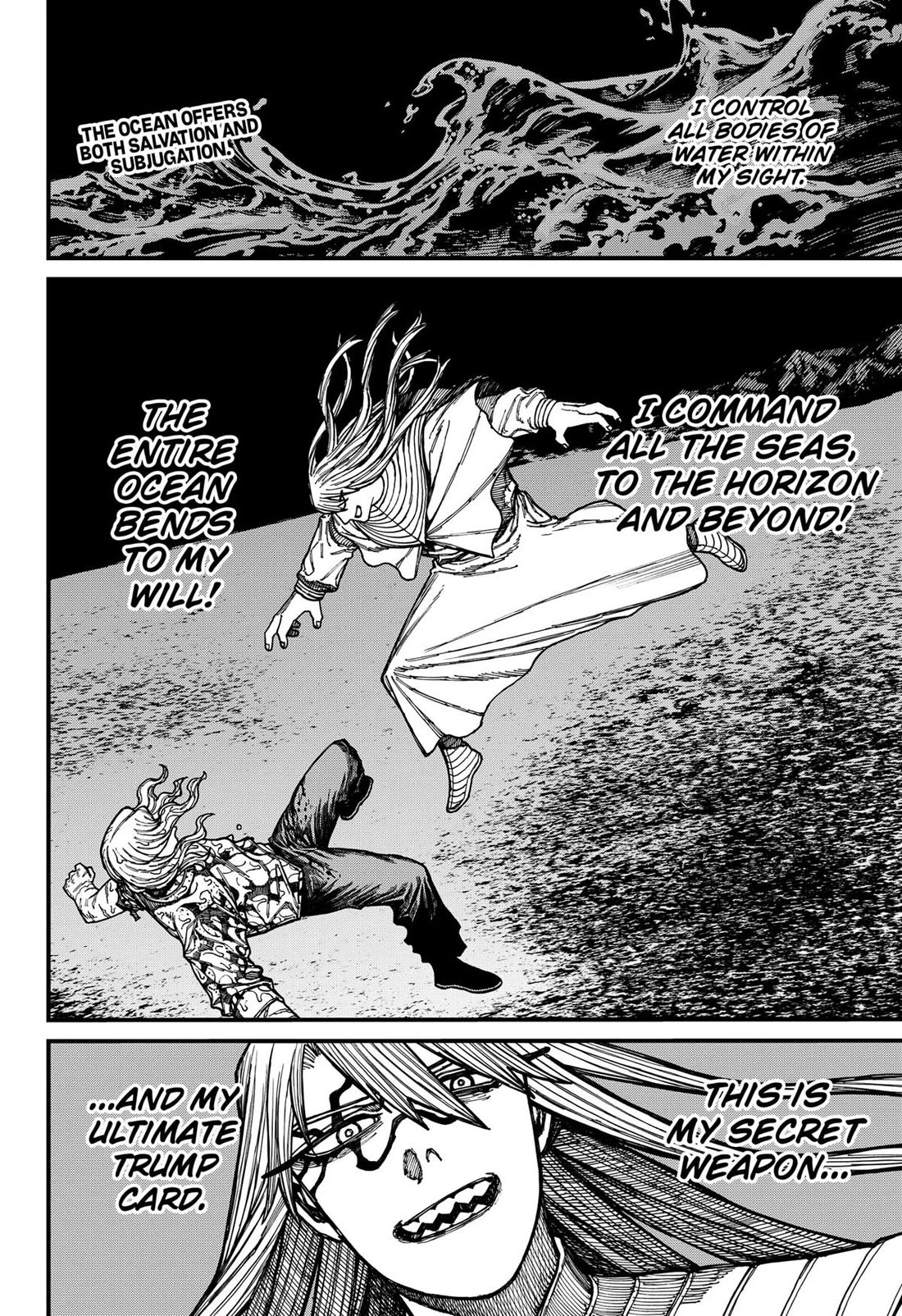 Centuria Chapter 25 - Page 2