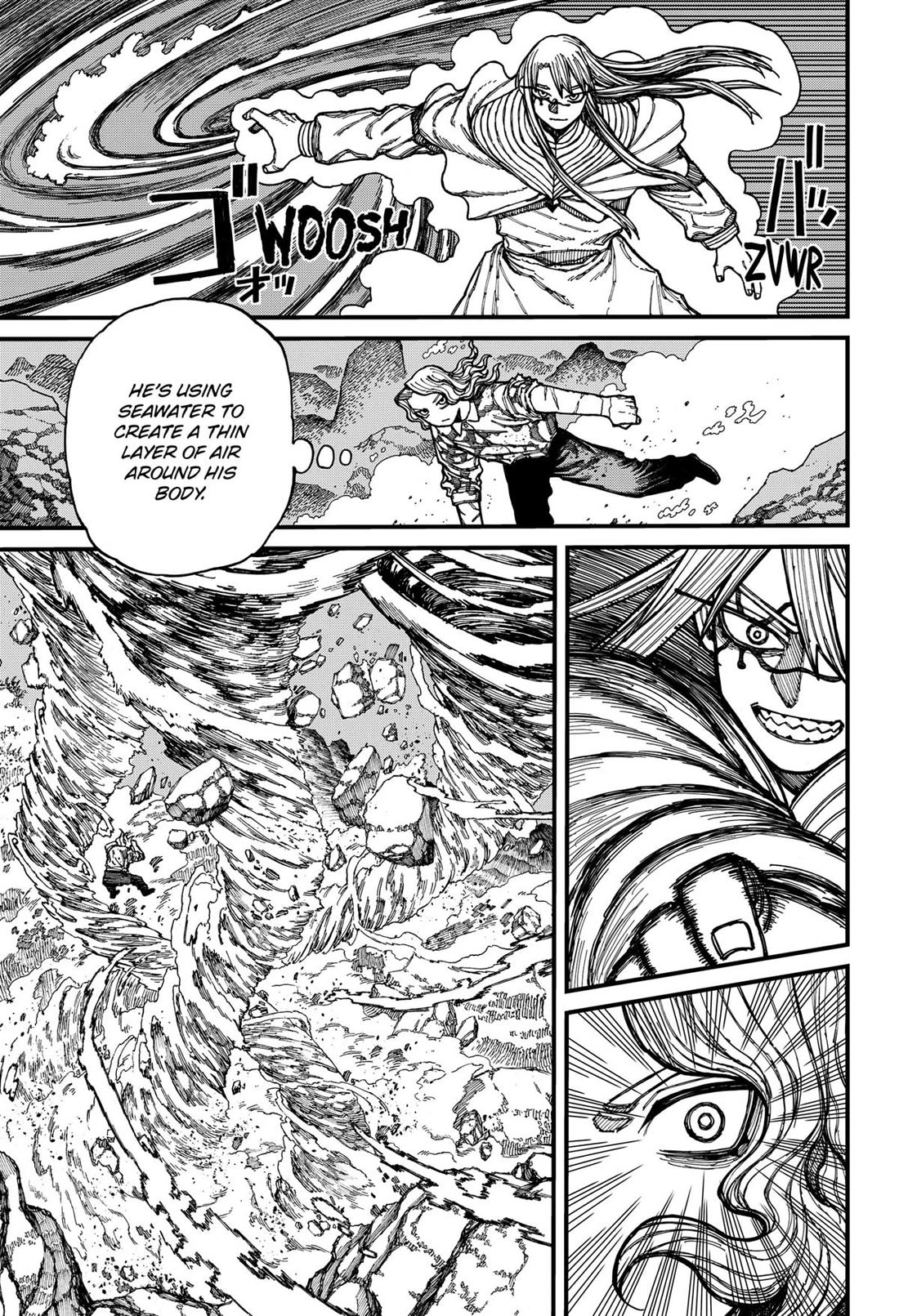 Centuria Chapter 25 - Page 5