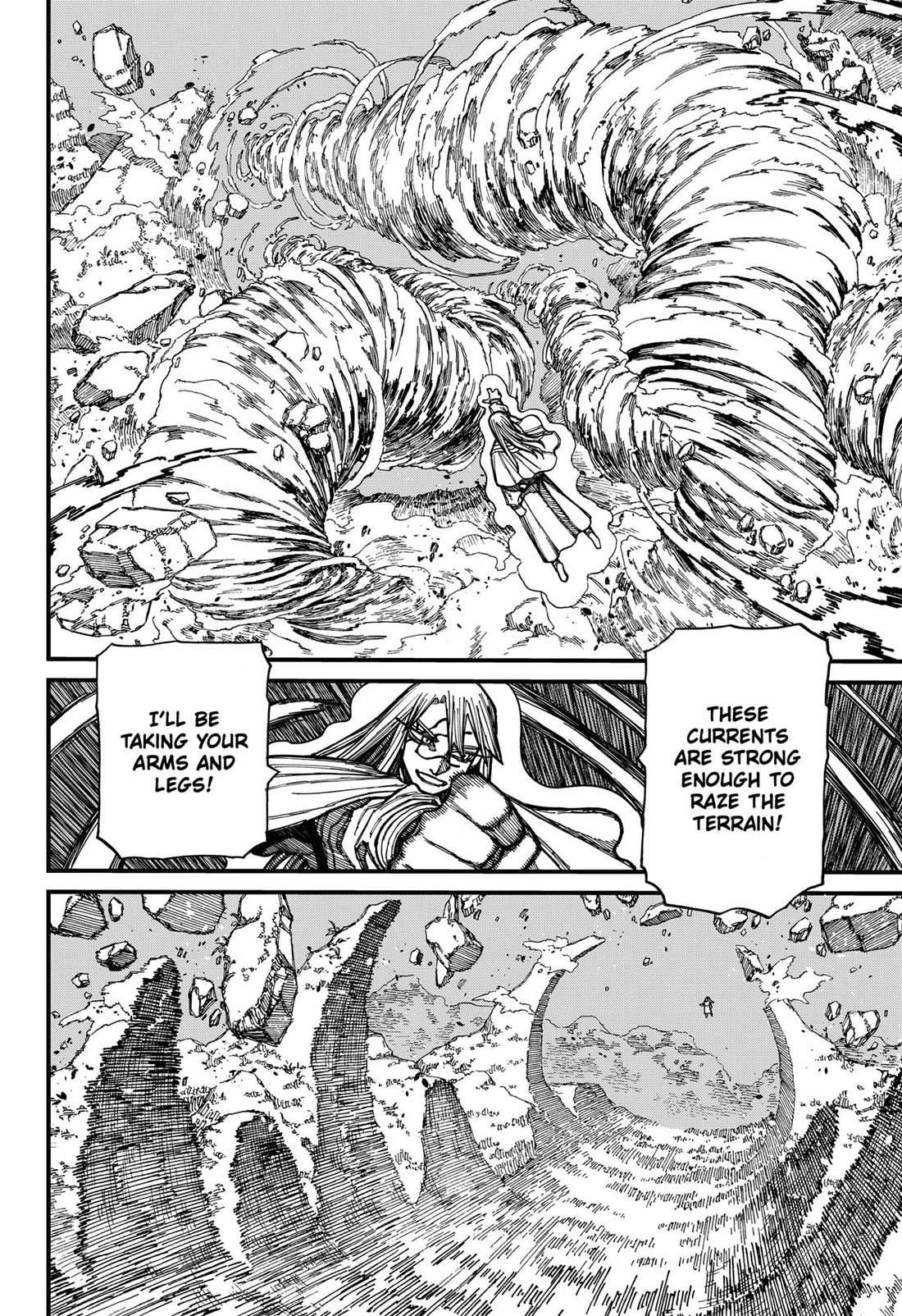 Centuria Chapter 25 - Page 6