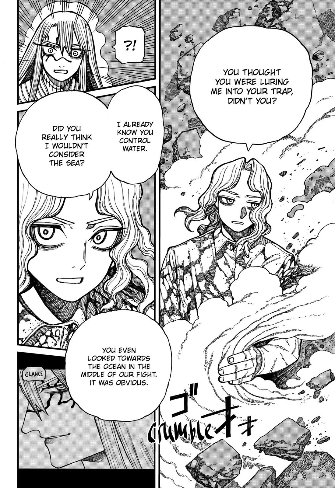 Centuria Chapter 25 - Page 8