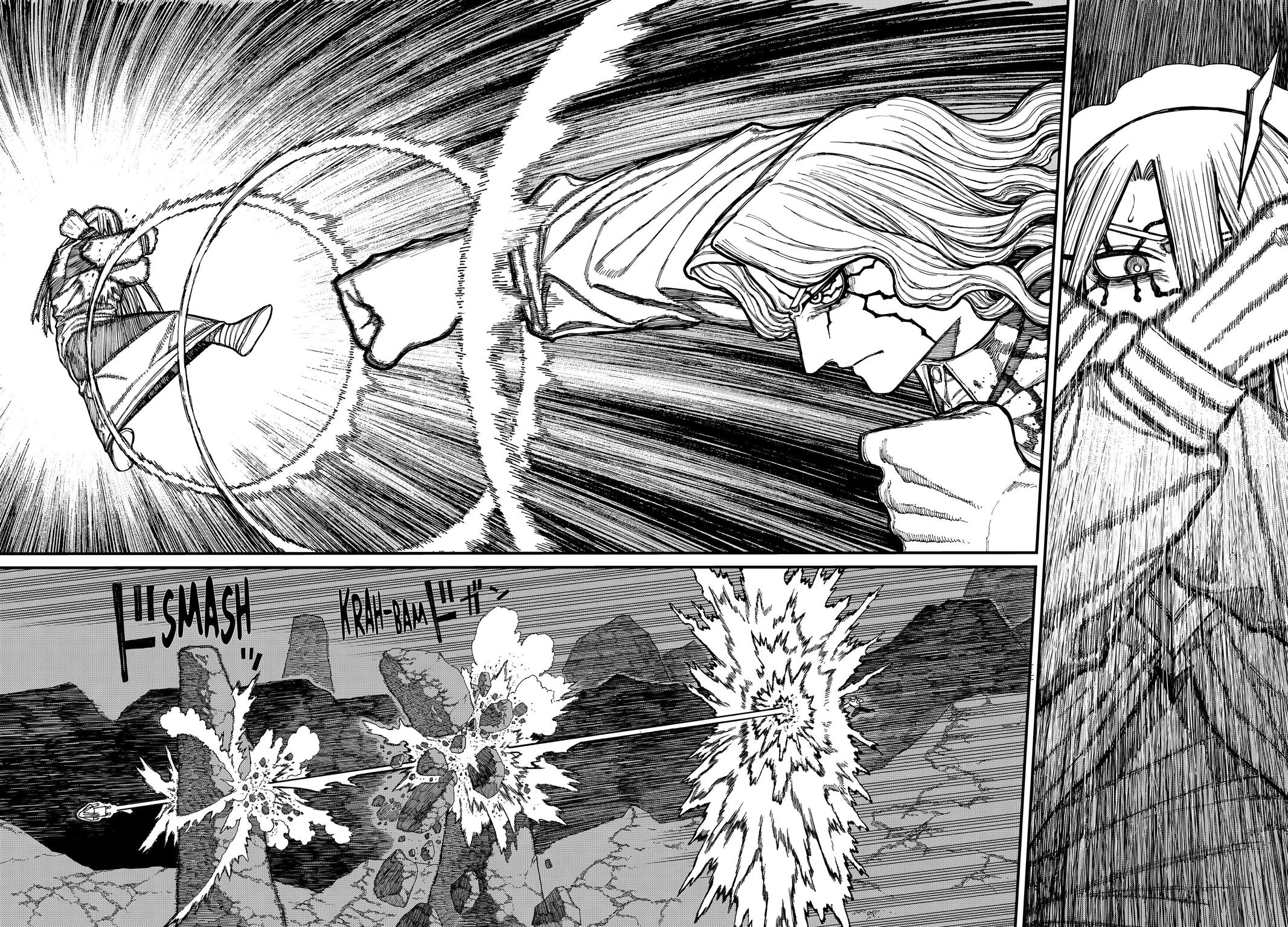 Centuria Chapter 25 - Page 10