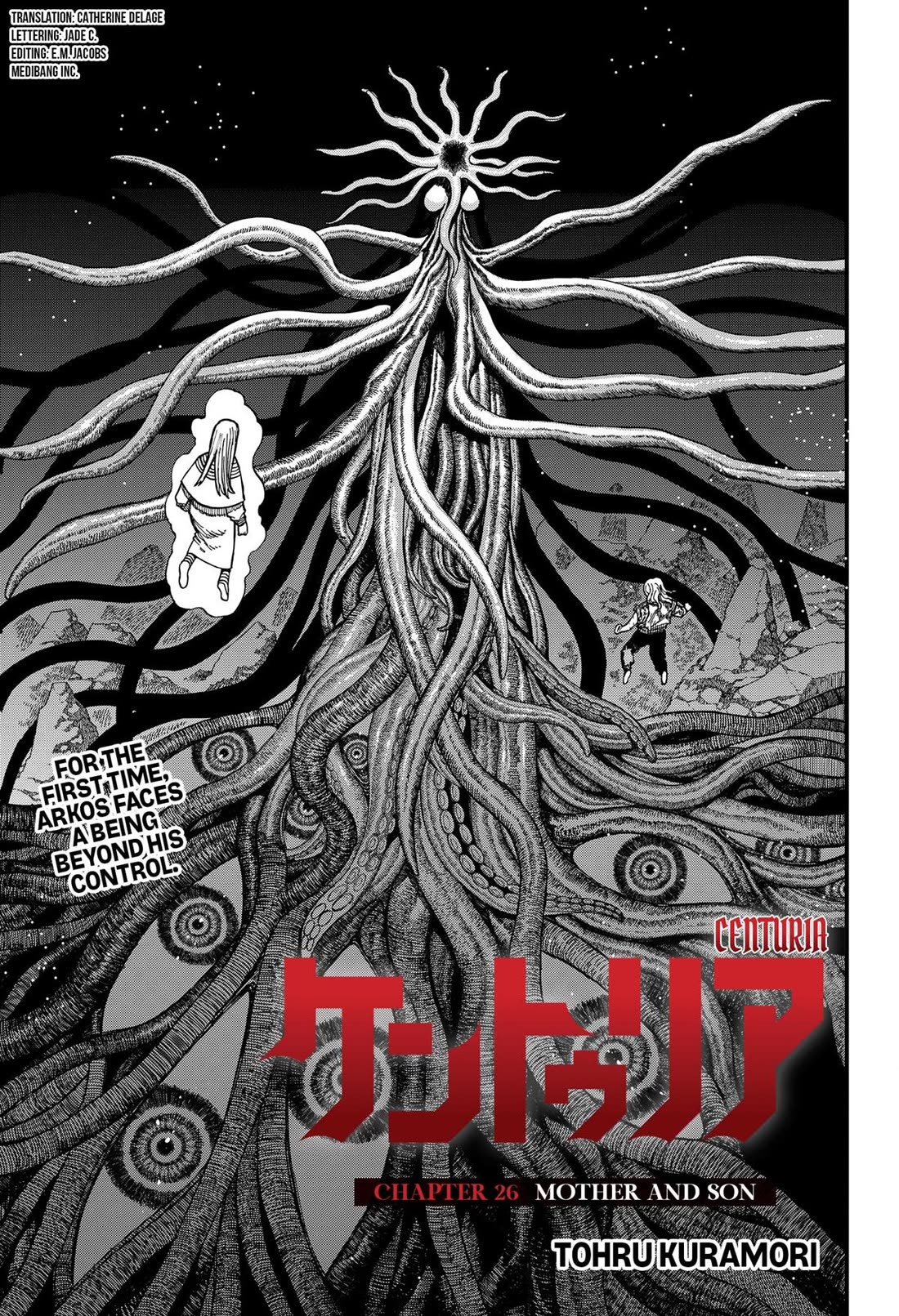Centuria Chapter 26 - Page 5