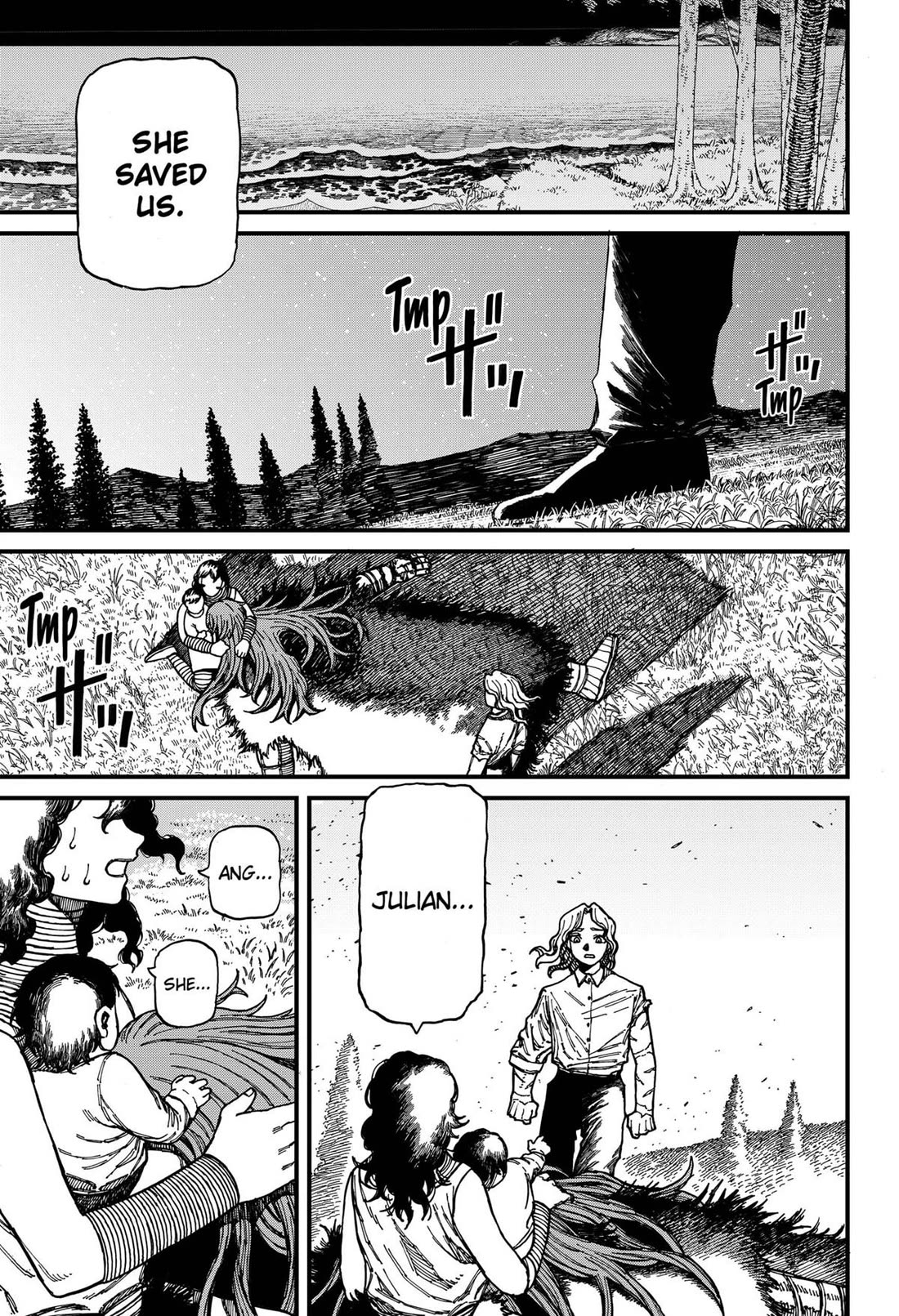 Centuria Chapter 27 - Page 13