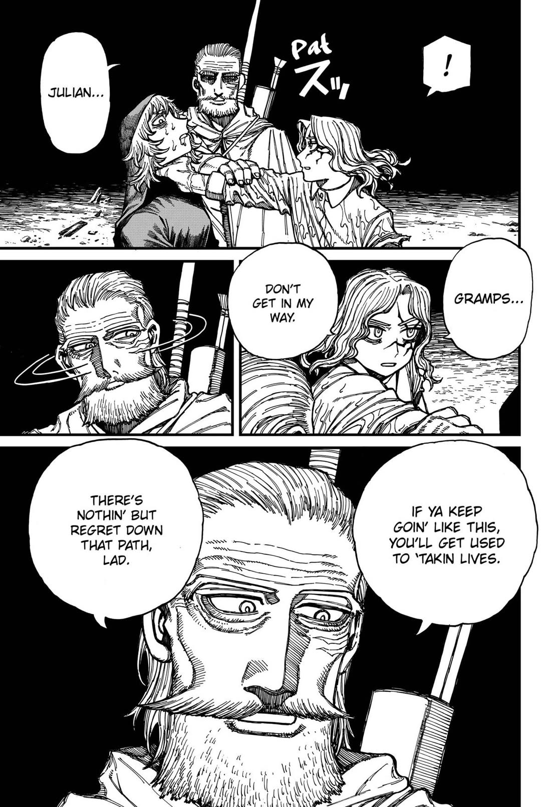 Centuria Chapter 27 - Page 7