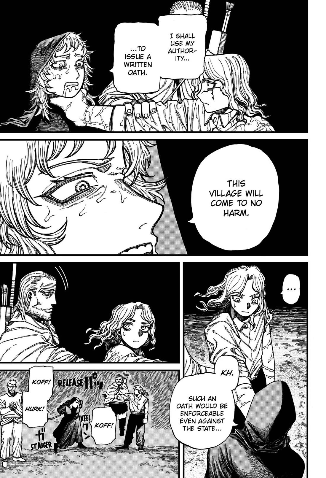 Centuria Chapter 27 - Page 9