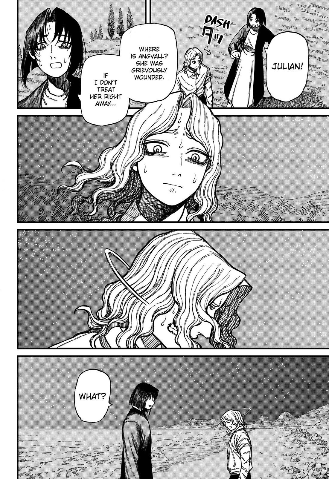Centuria Chapter 27 - Page 10