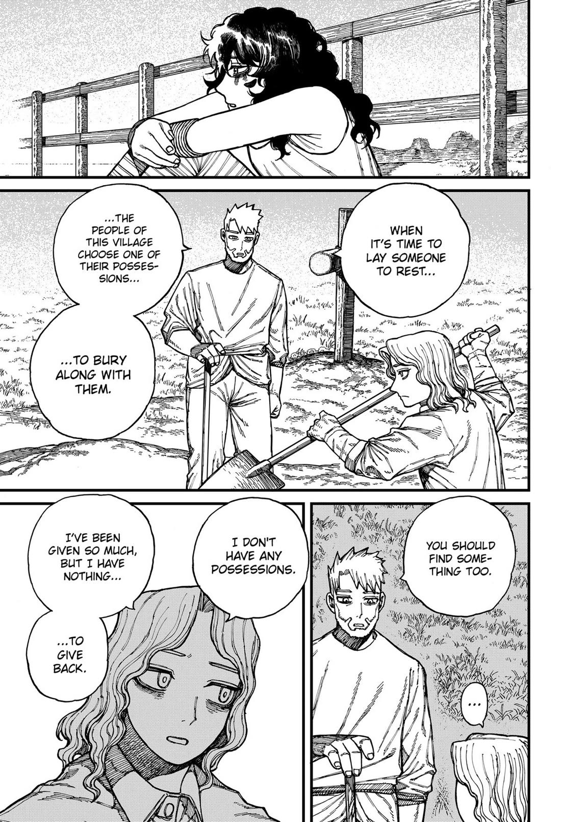Centuria Chapter 28 - Page 3