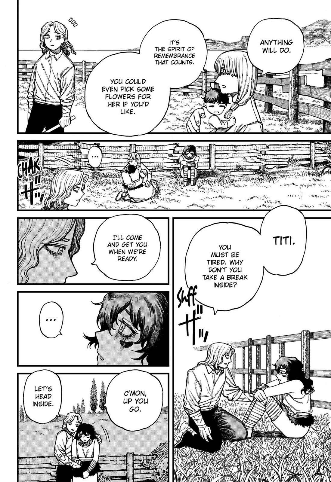 Centuria Chapter 28 - Page 4