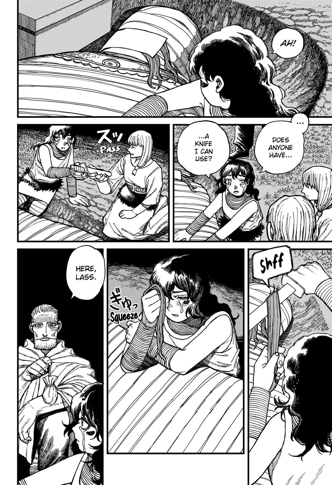 Centuria Chapter 28 - Page 10