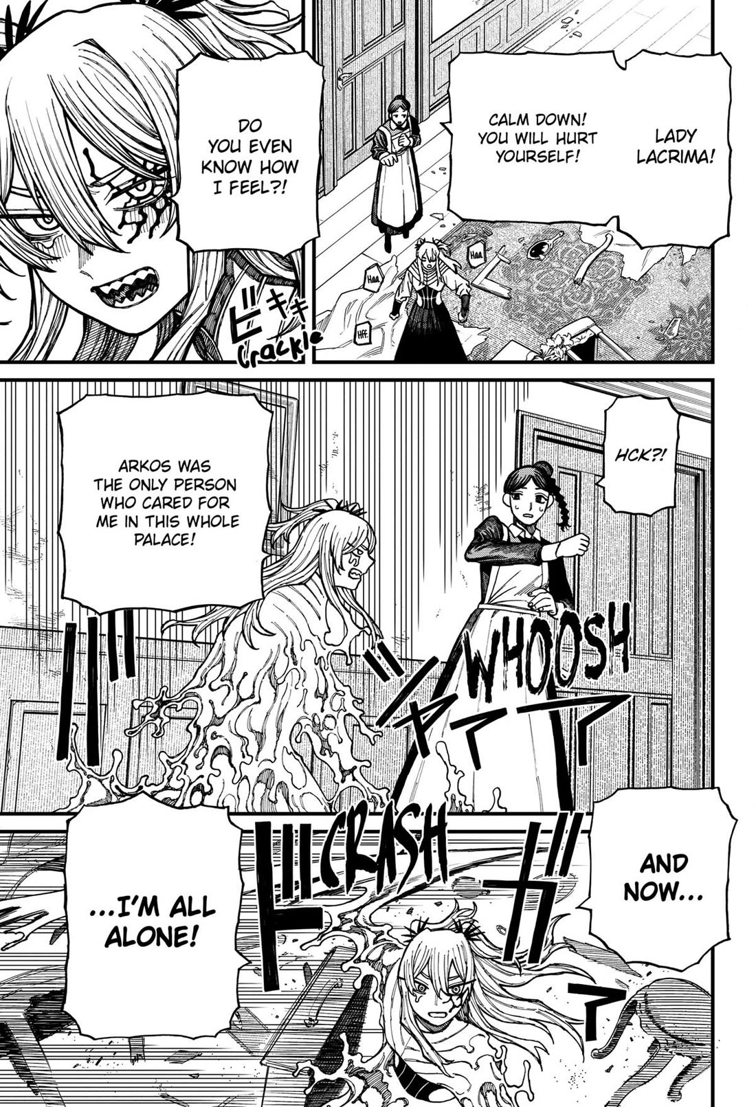 Centuria Chapter 29 - Page 12