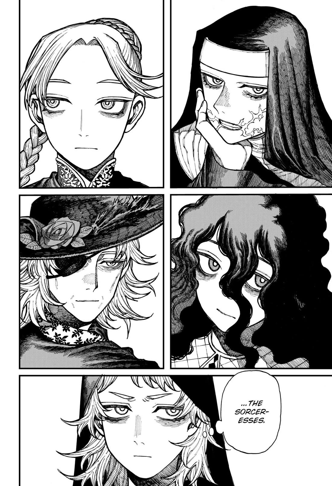Centuria Chapter 29 - Page 3