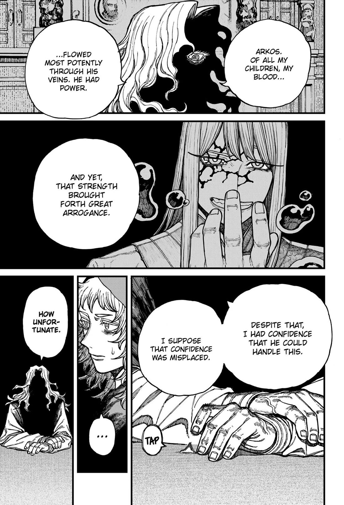 Centuria Chapter 29 - Page 4