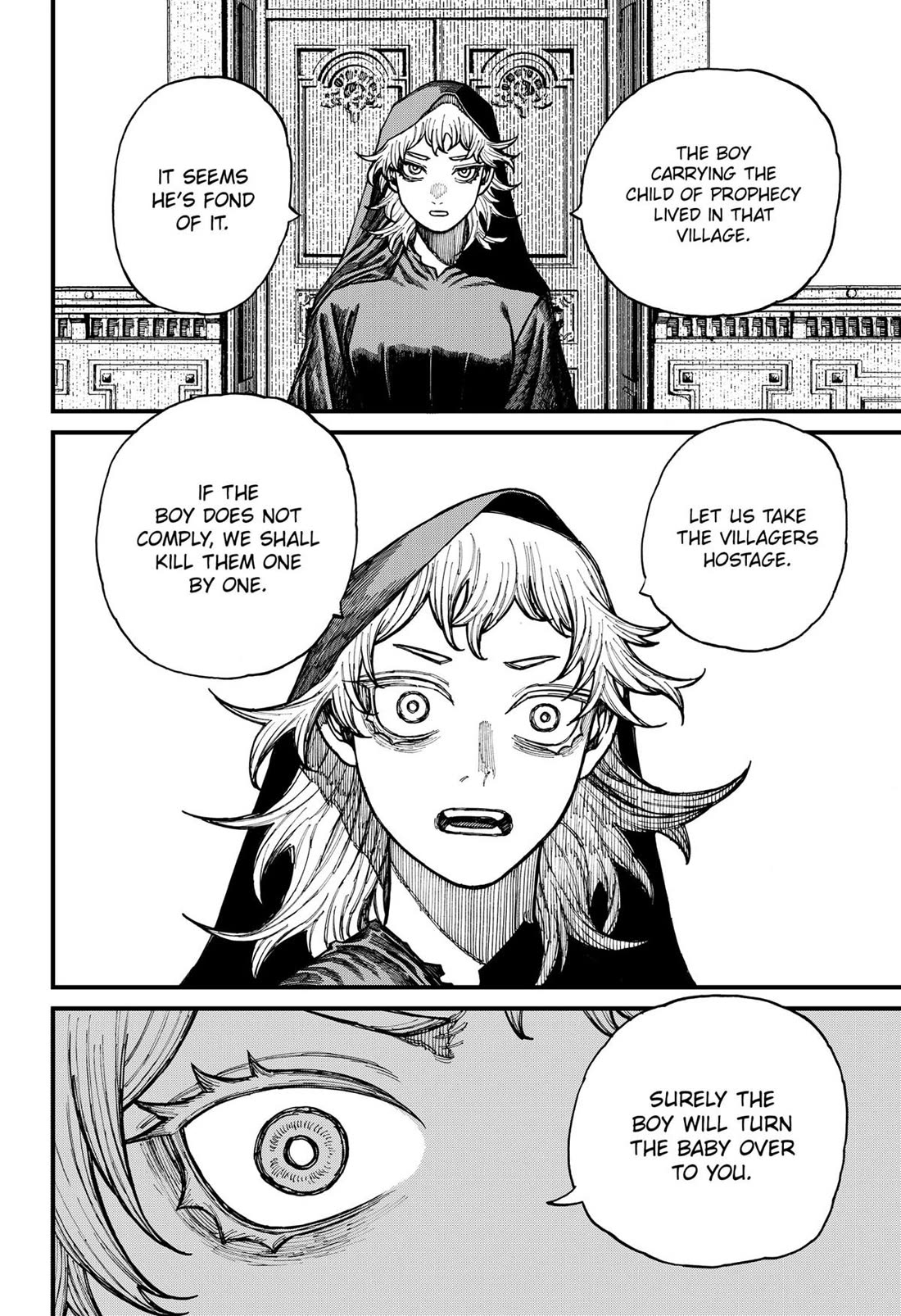 Centuria Chapter 29 - Page 5