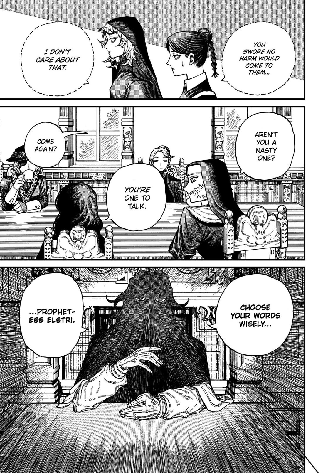 Centuria Chapter 29 - Page 6