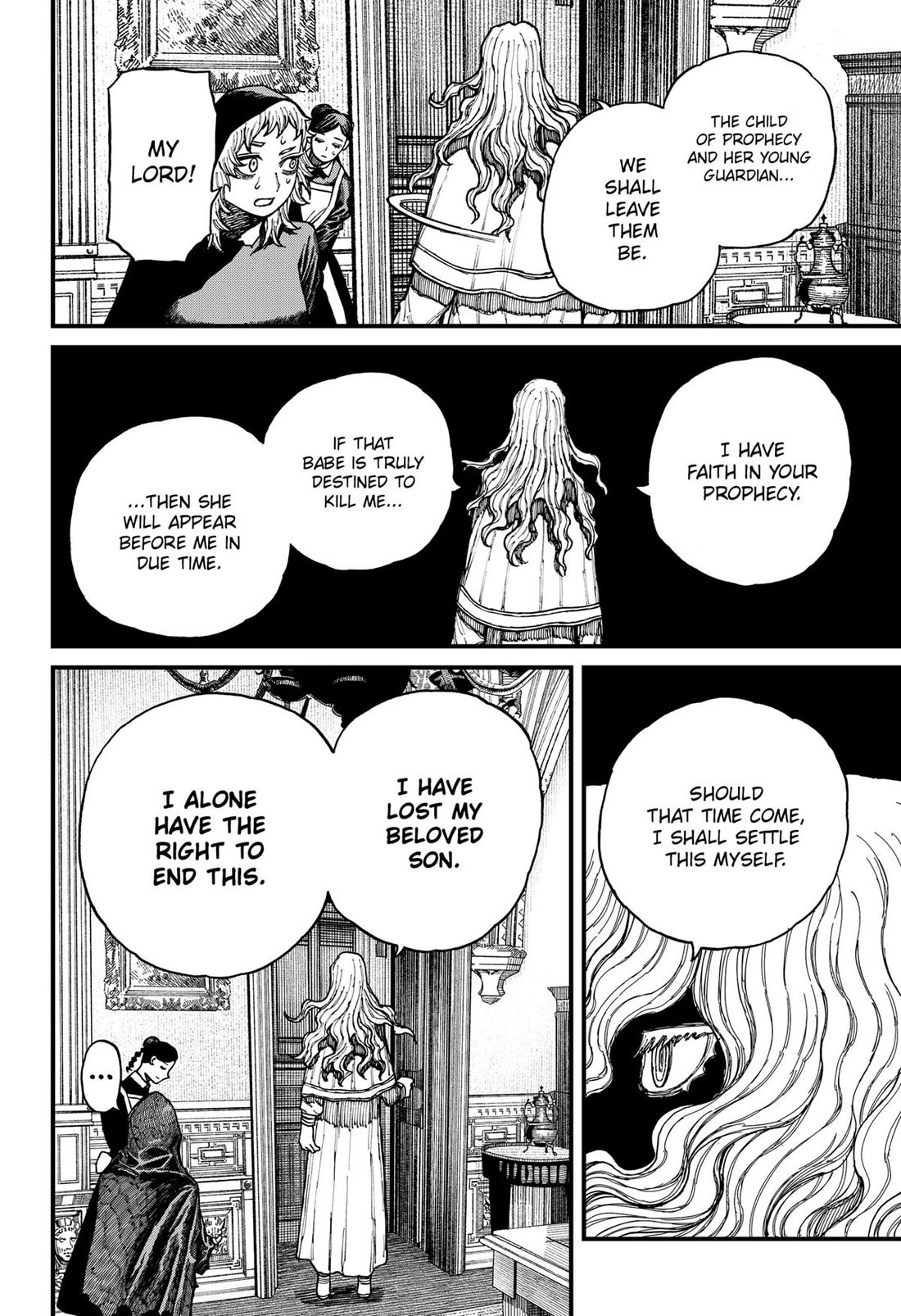 Centuria Chapter 29 - Page 9