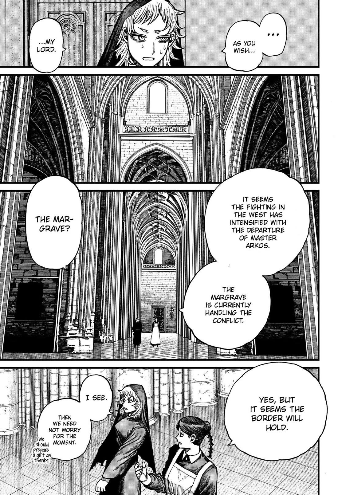 Centuria Chapter 29 - Page 10