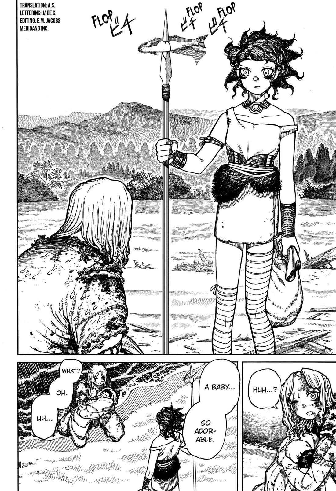 Centuria Chapter 3 - Page 2