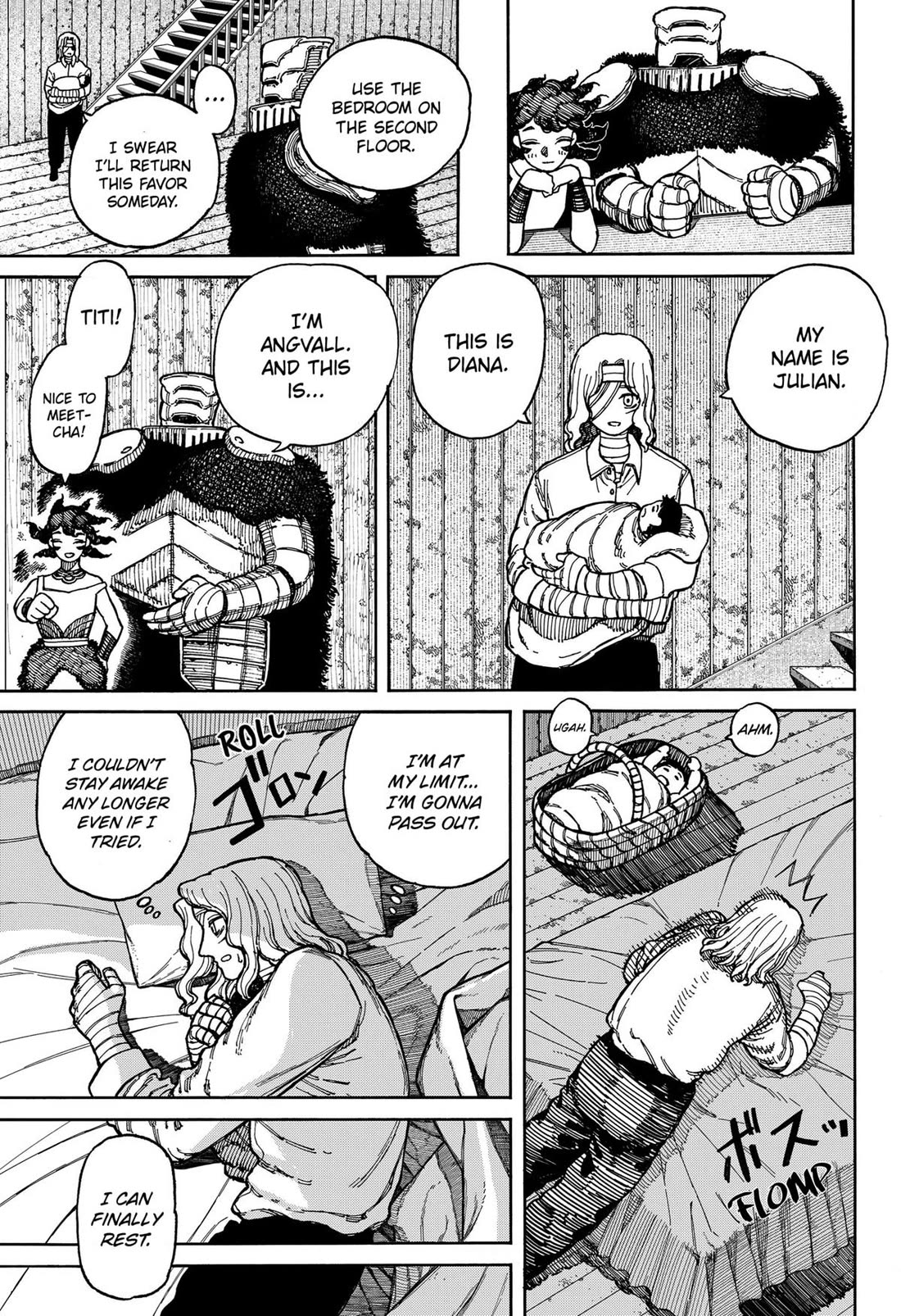 Centuria Chapter 3 - Page 11