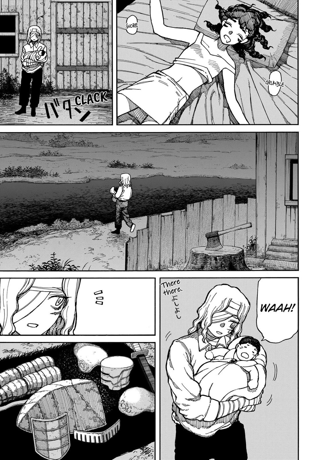Centuria Chapter 3 - Page 13