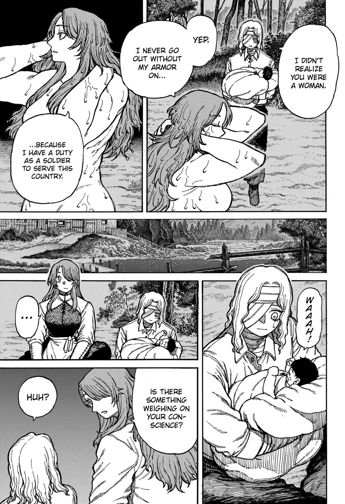 Centuria Chapter 3 - Page 15