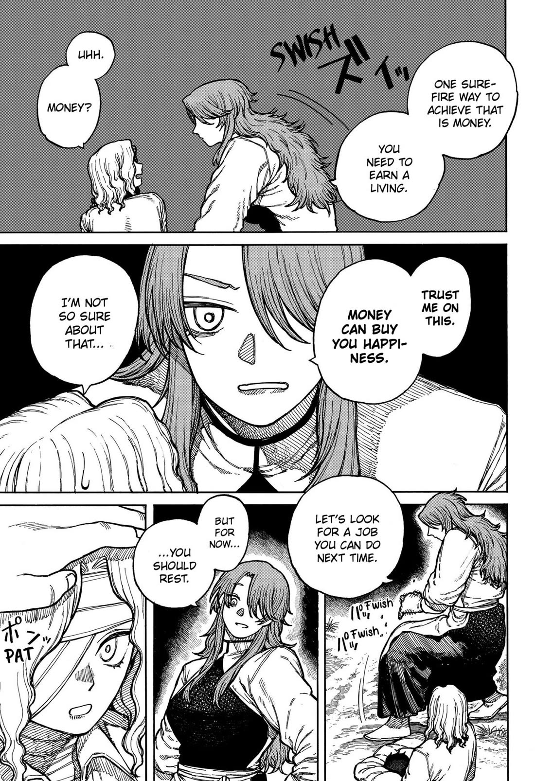Centuria Chapter 3 - Page 23
