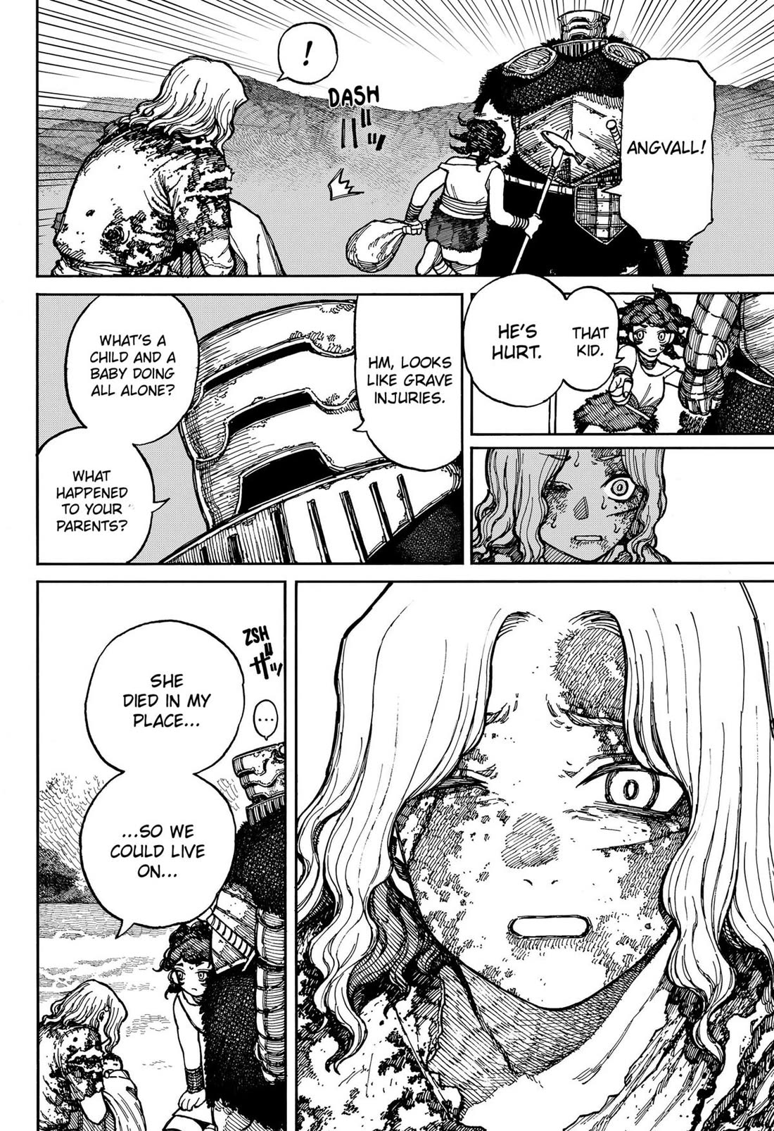 Centuria Chapter 3 - Page 4