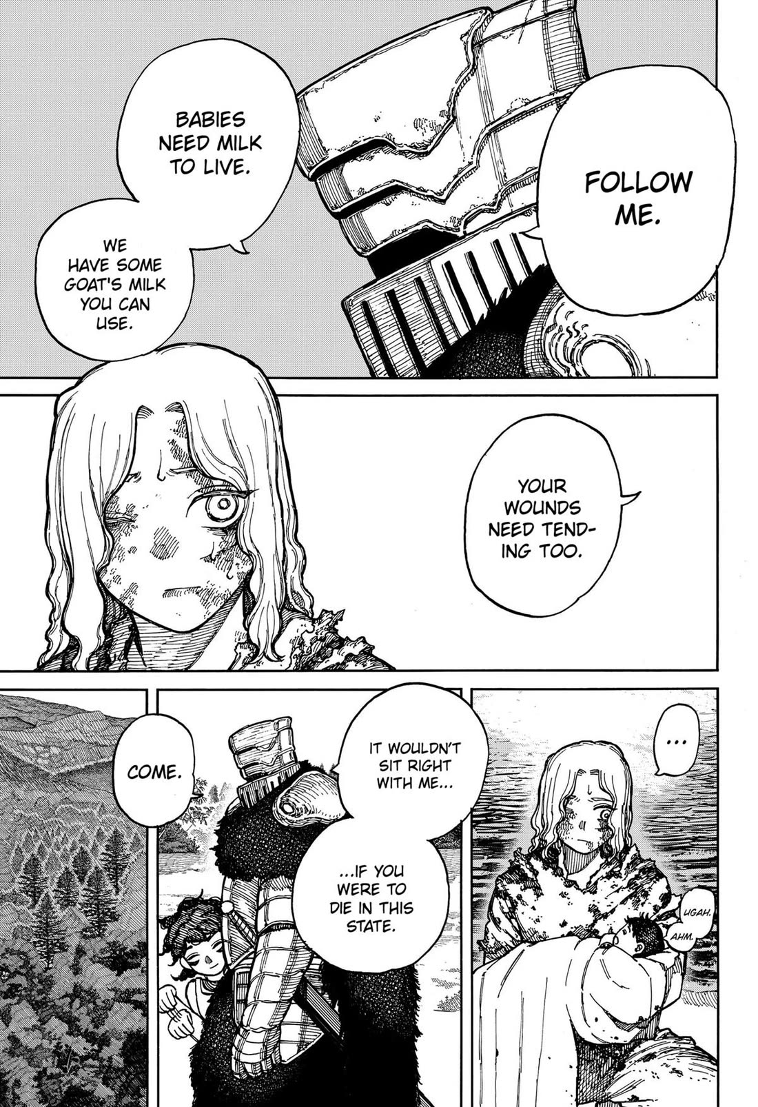 Centuria Chapter 3 - Page 5