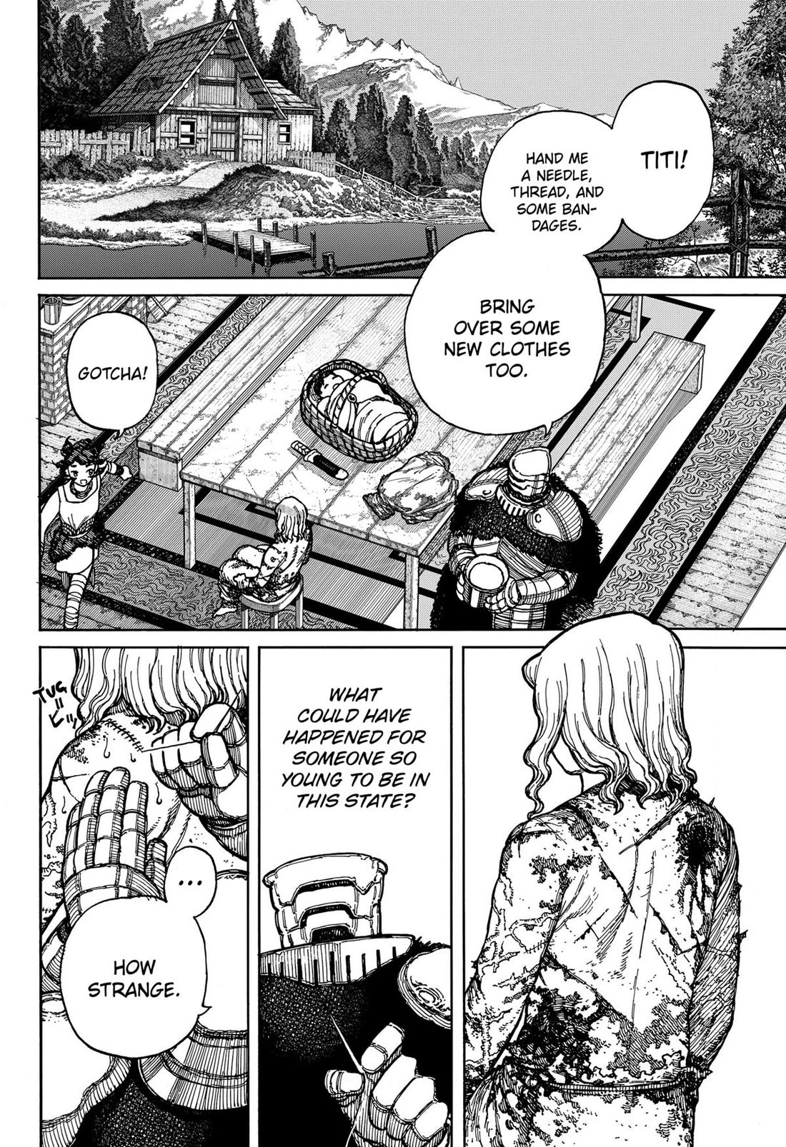 Centuria Chapter 3 - Page 6