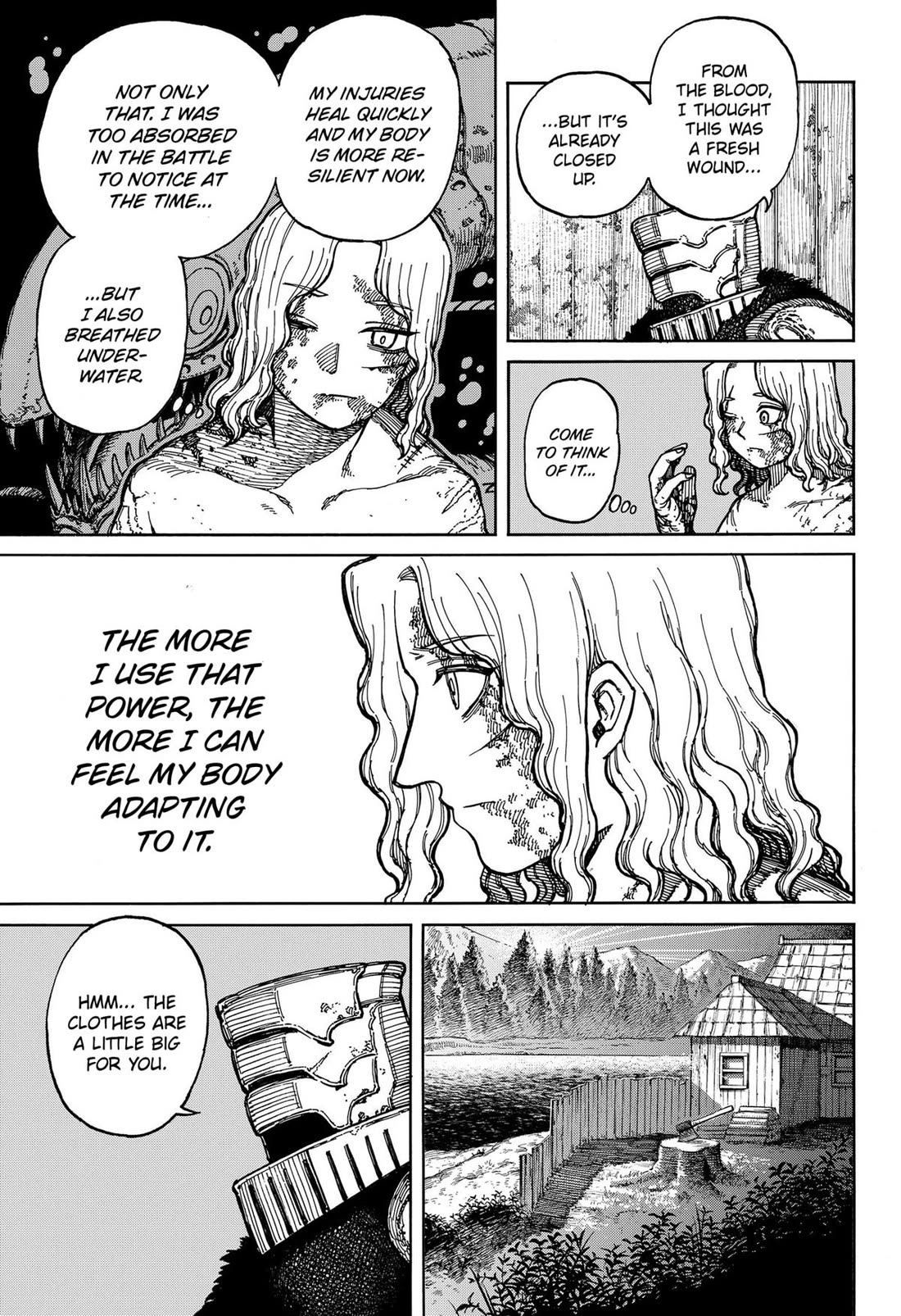 Centuria Chapter 3 - Page 7