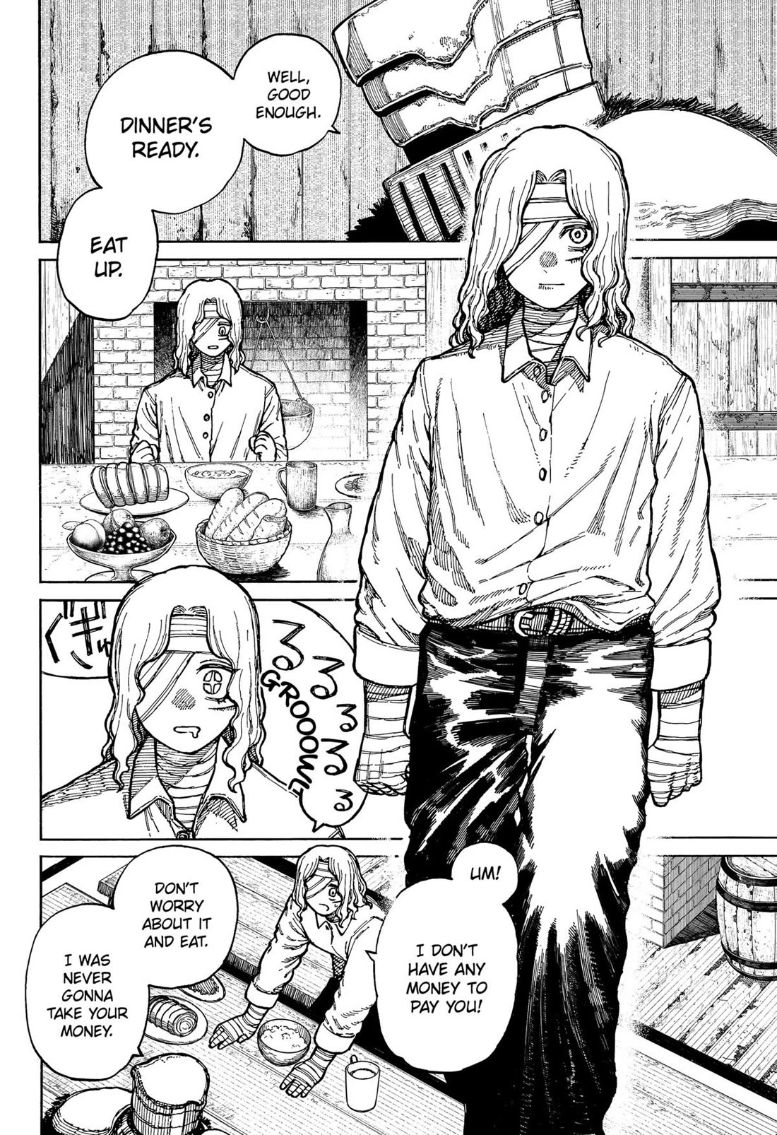 Centuria Chapter 3 - Page 8