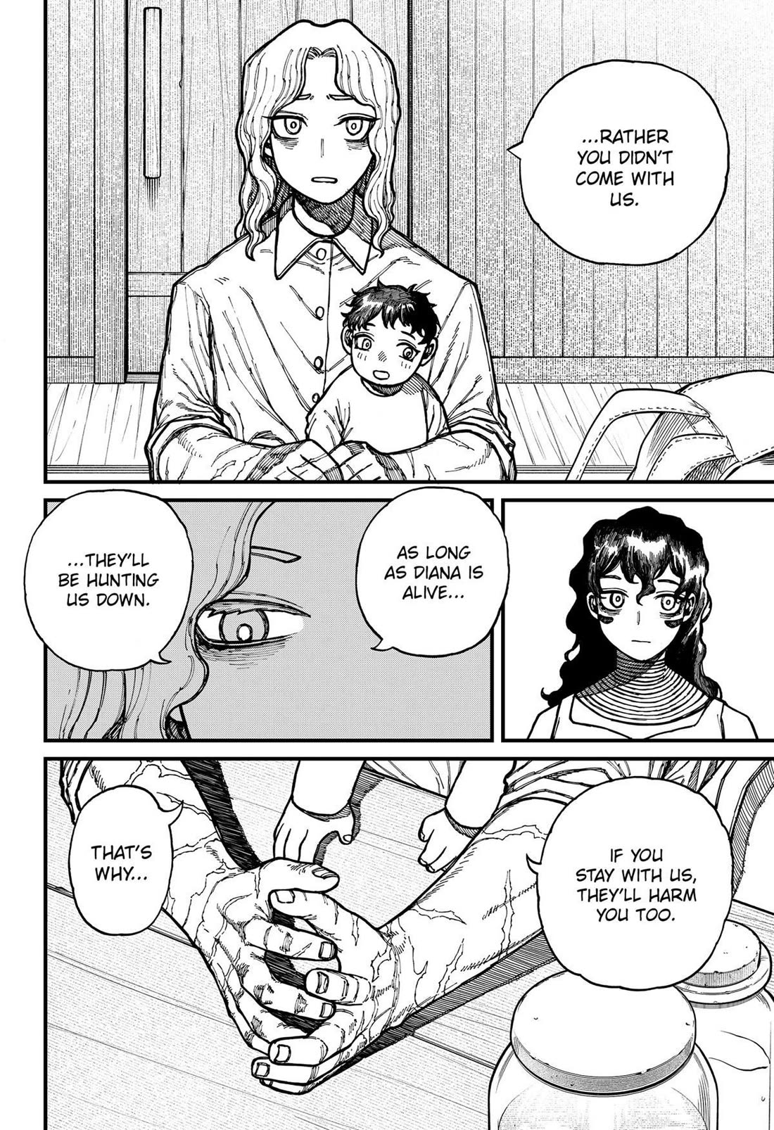 Centuria Chapter 30 - Page 2