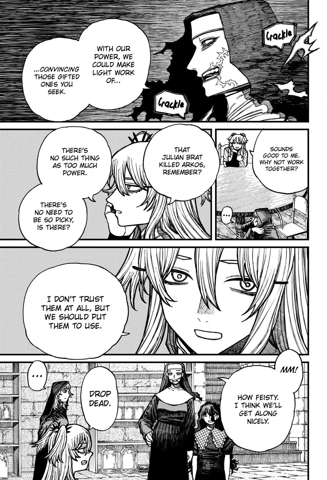 Centuria Chapter 30 - Page 11