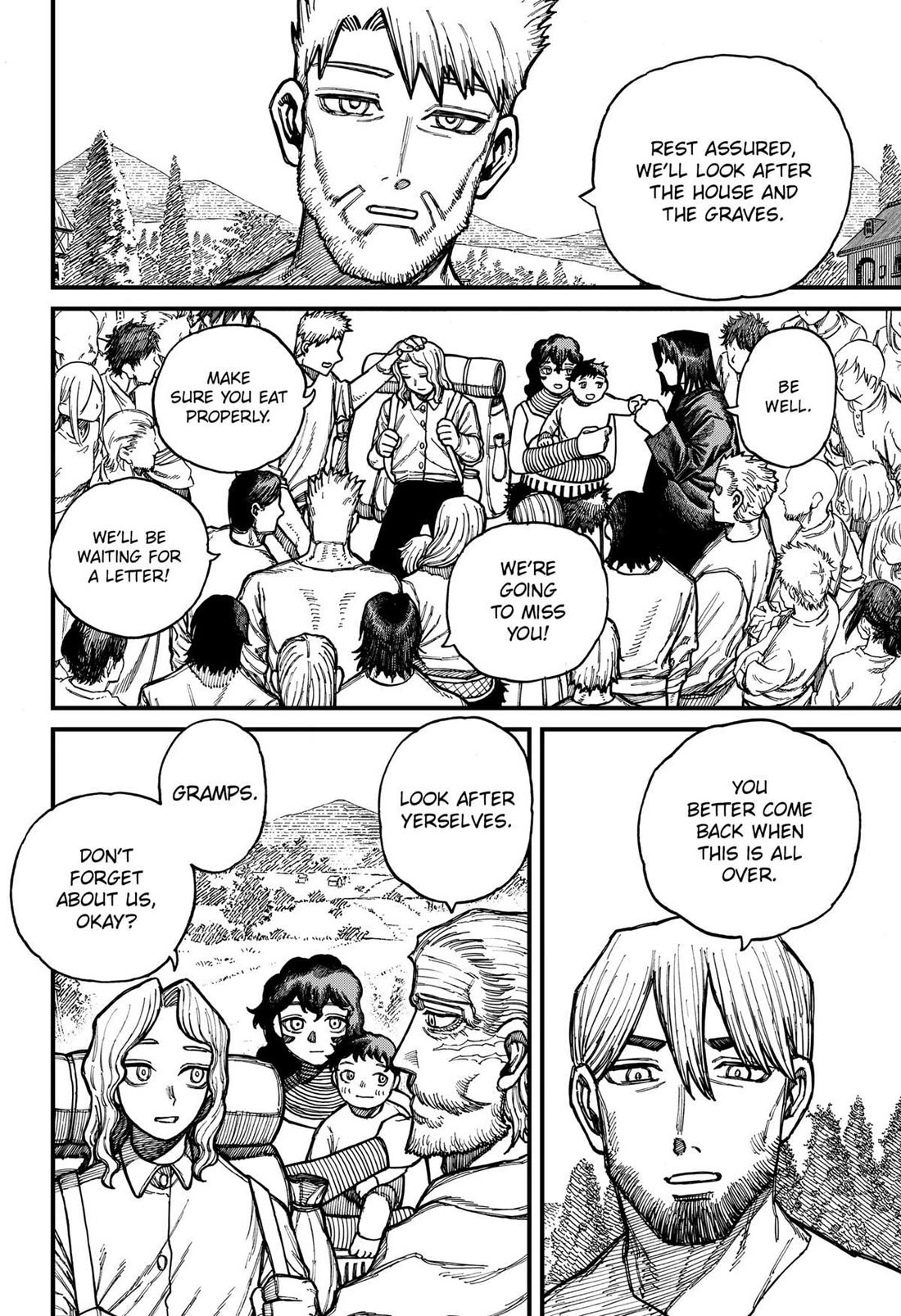 Centuria Chapter 30 - Page 14
