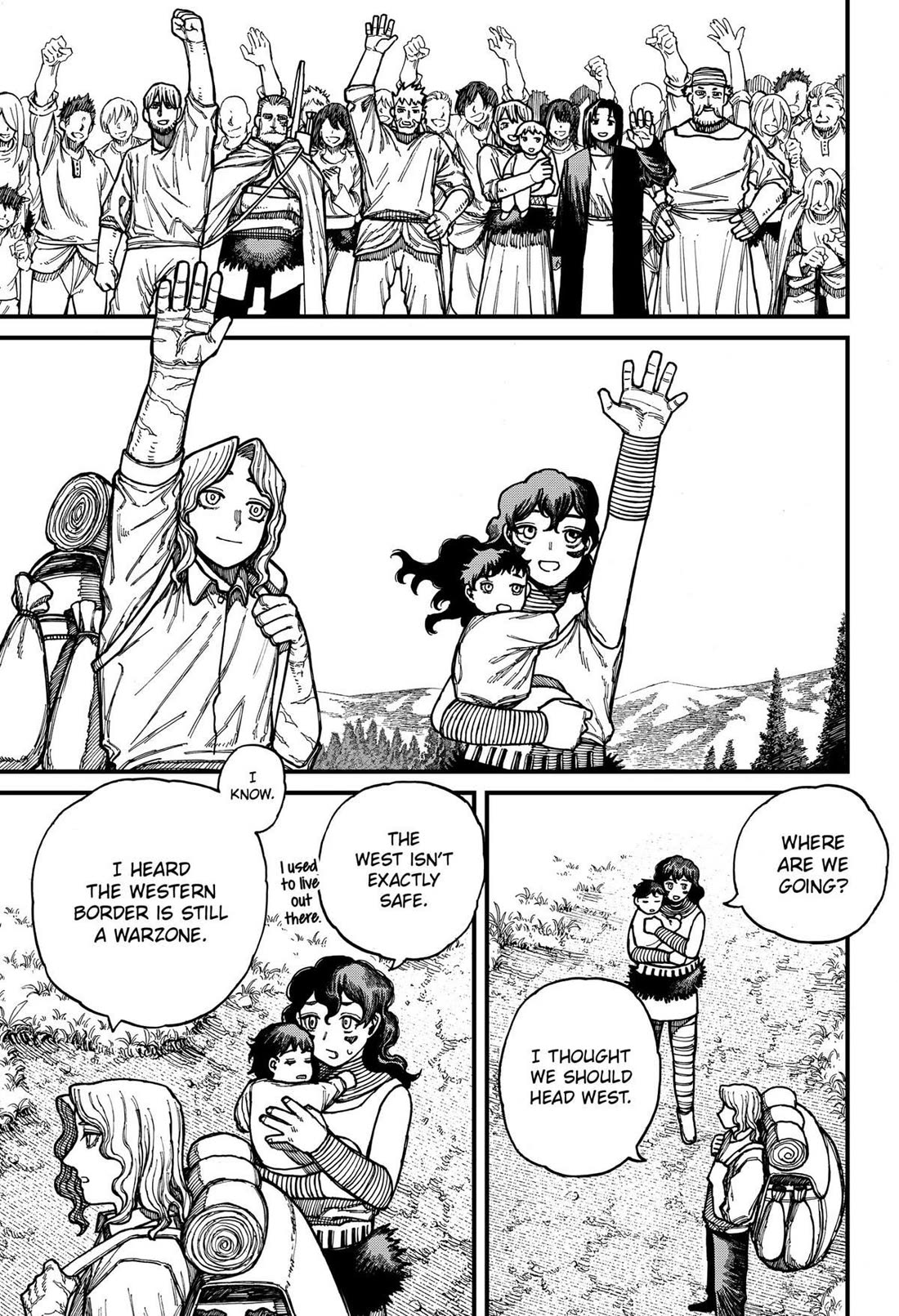 Centuria Chapter 30 - Page 17