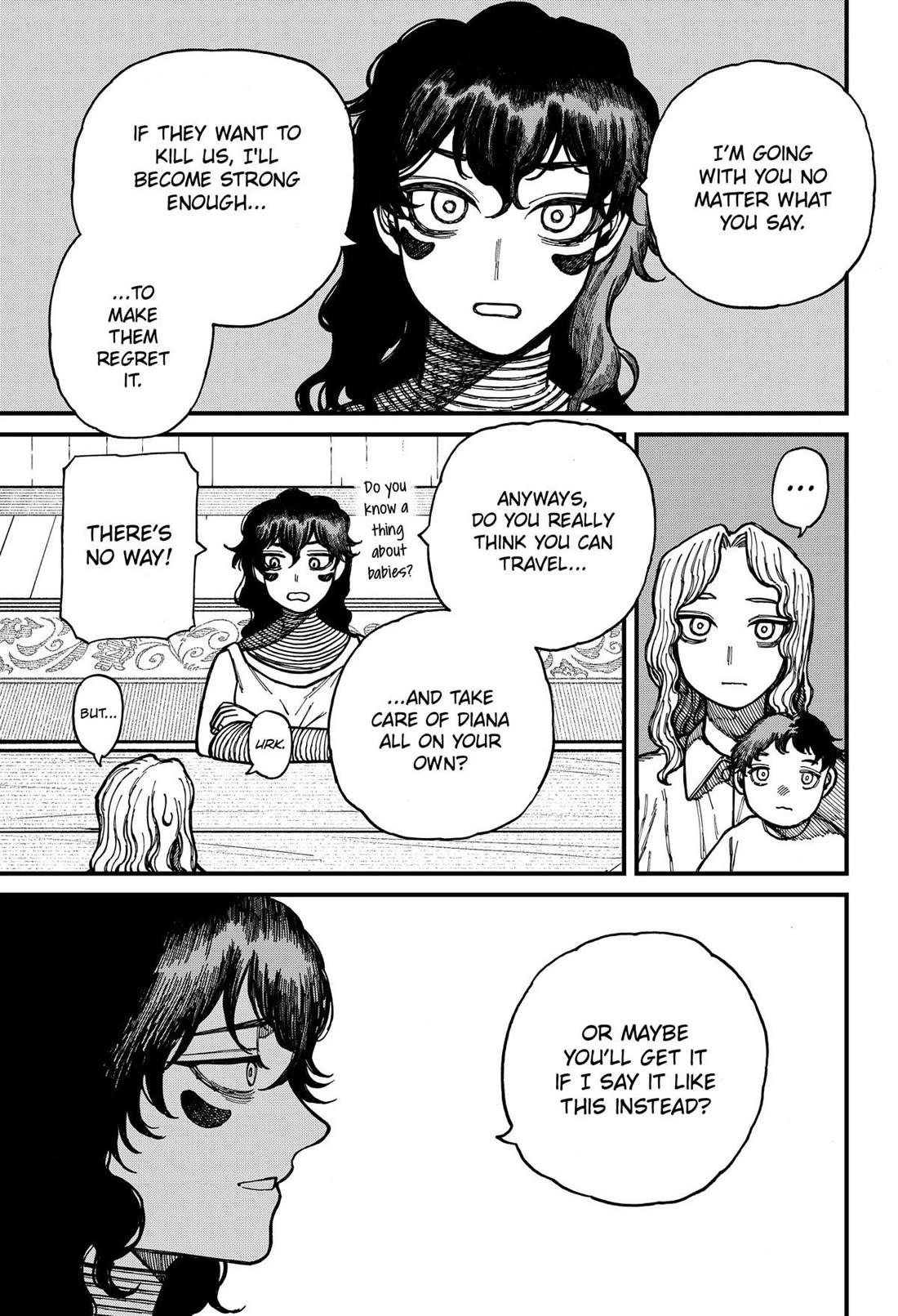 Centuria Chapter 30 - Page 7