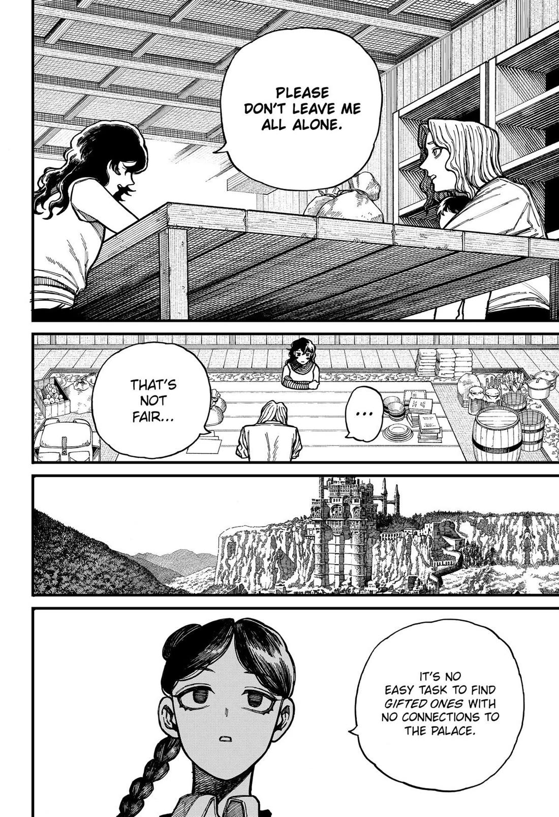 Centuria Chapter 30 - Page 8