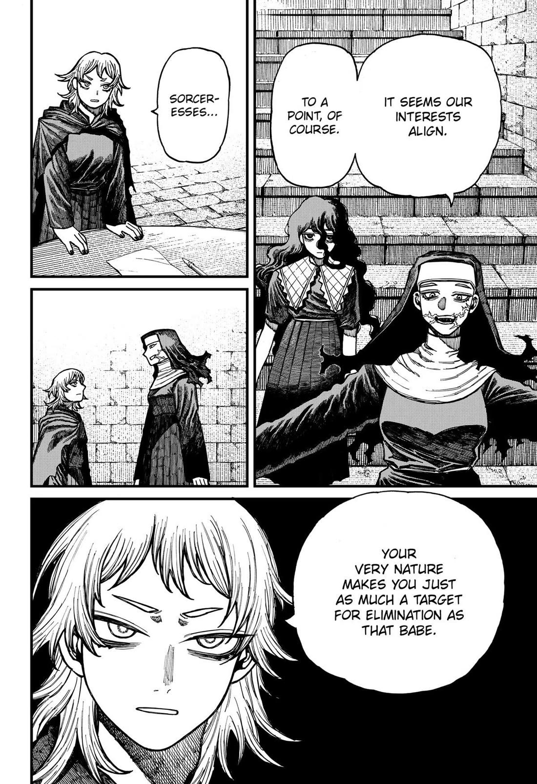 Centuria Chapter 30 - Page 10