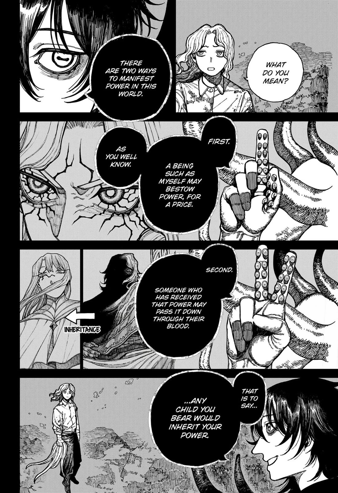 Centuria Chapter 31 - Page 2
