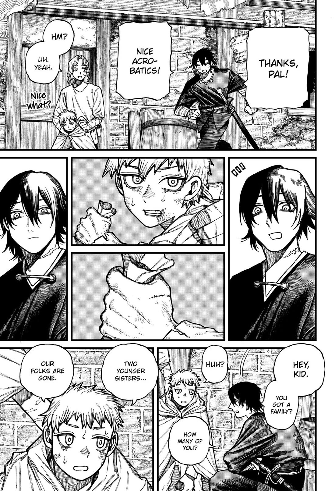 Centuria Chapter 31 - Page 11
