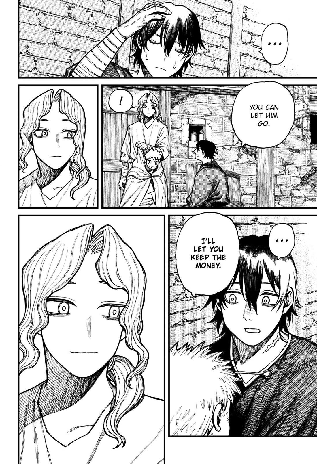 Centuria Chapter 31 - Page 12