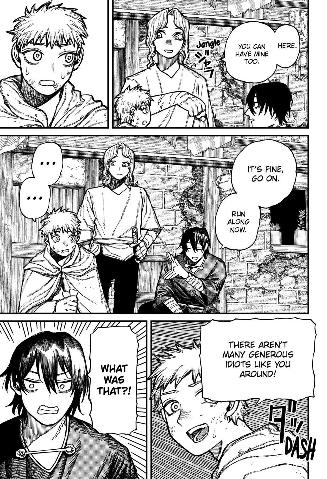 Centuria Chapter 31 - Page 13