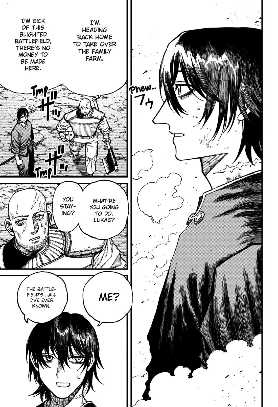 Centuria Chapter 31 - Page 7