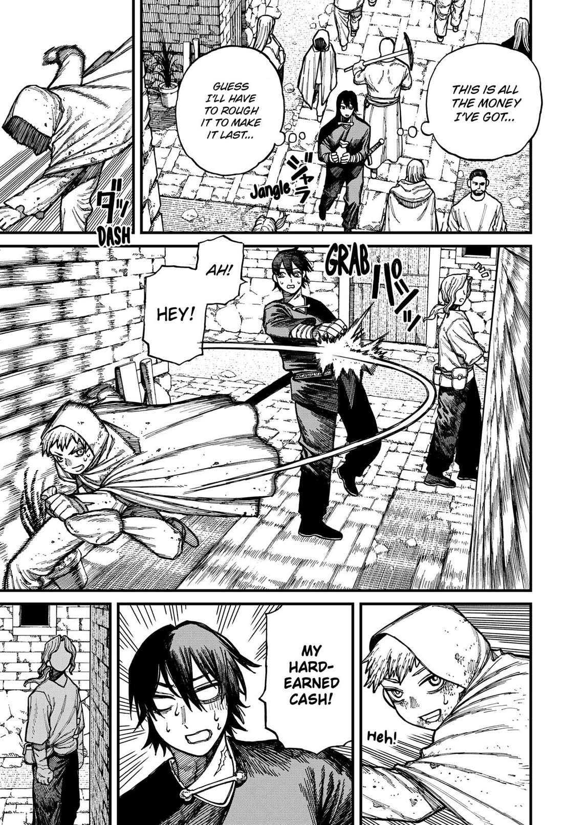 Centuria Chapter 31 - Page 9