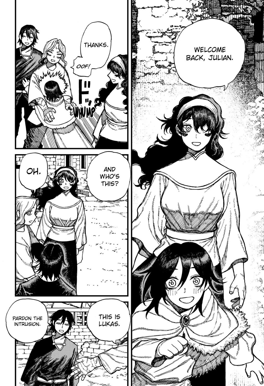 Centuria Chapter 32 - Page 2
