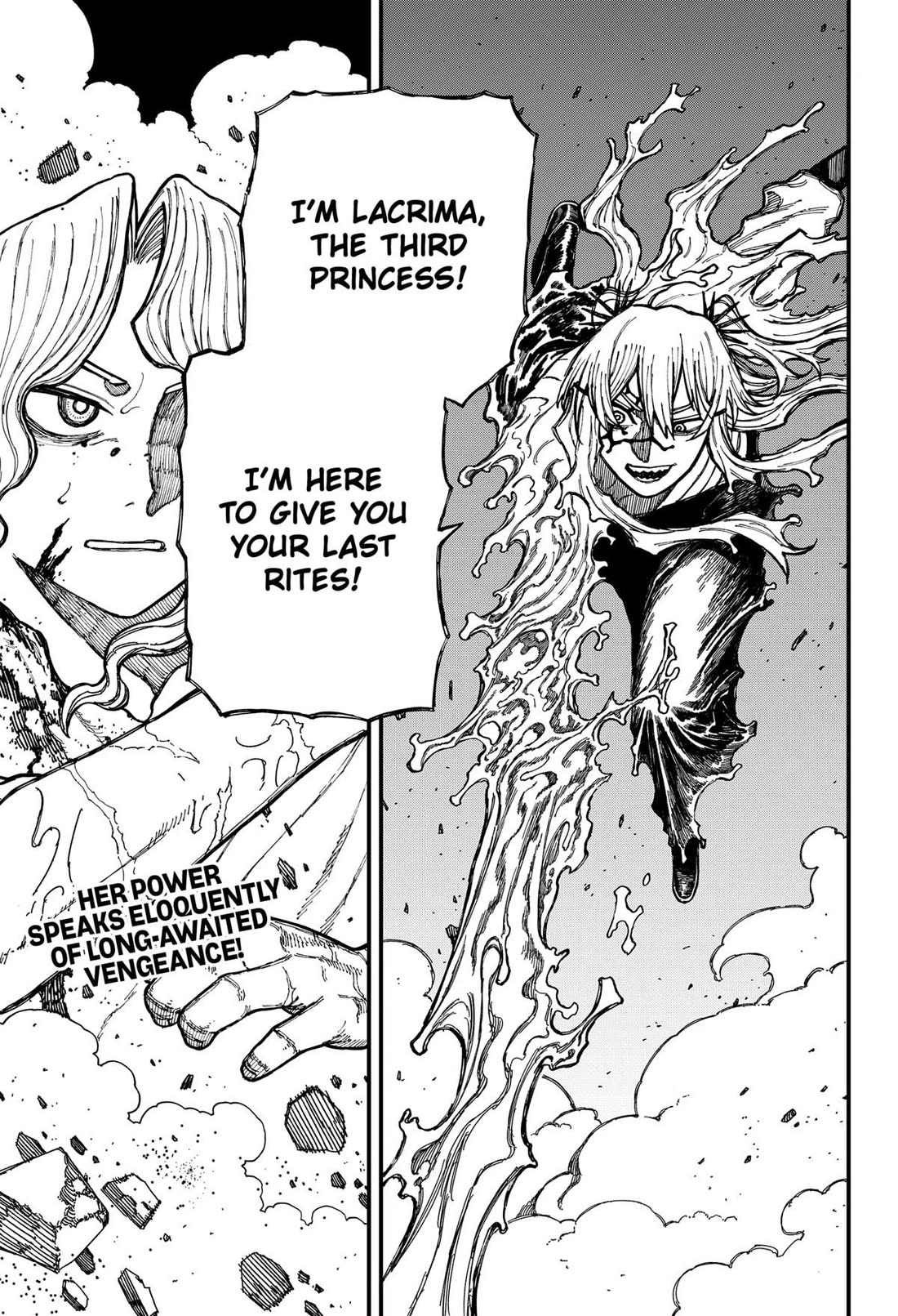 Centuria Chapter 32 - Page 19
