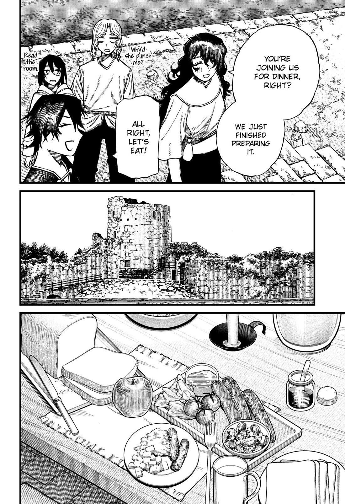 Centuria Chapter 32 - Page 4