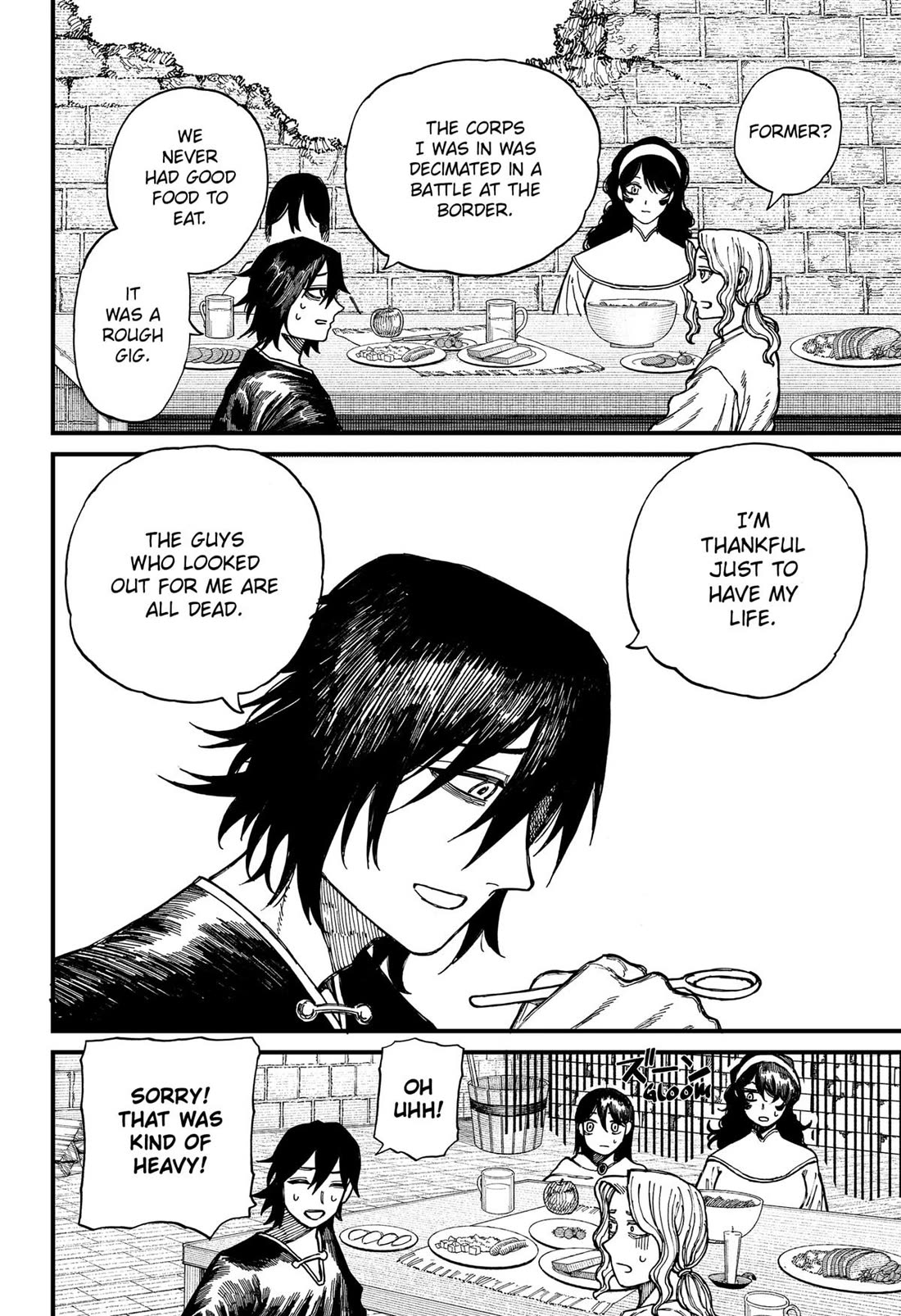 Centuria Chapter 32 - Page 6