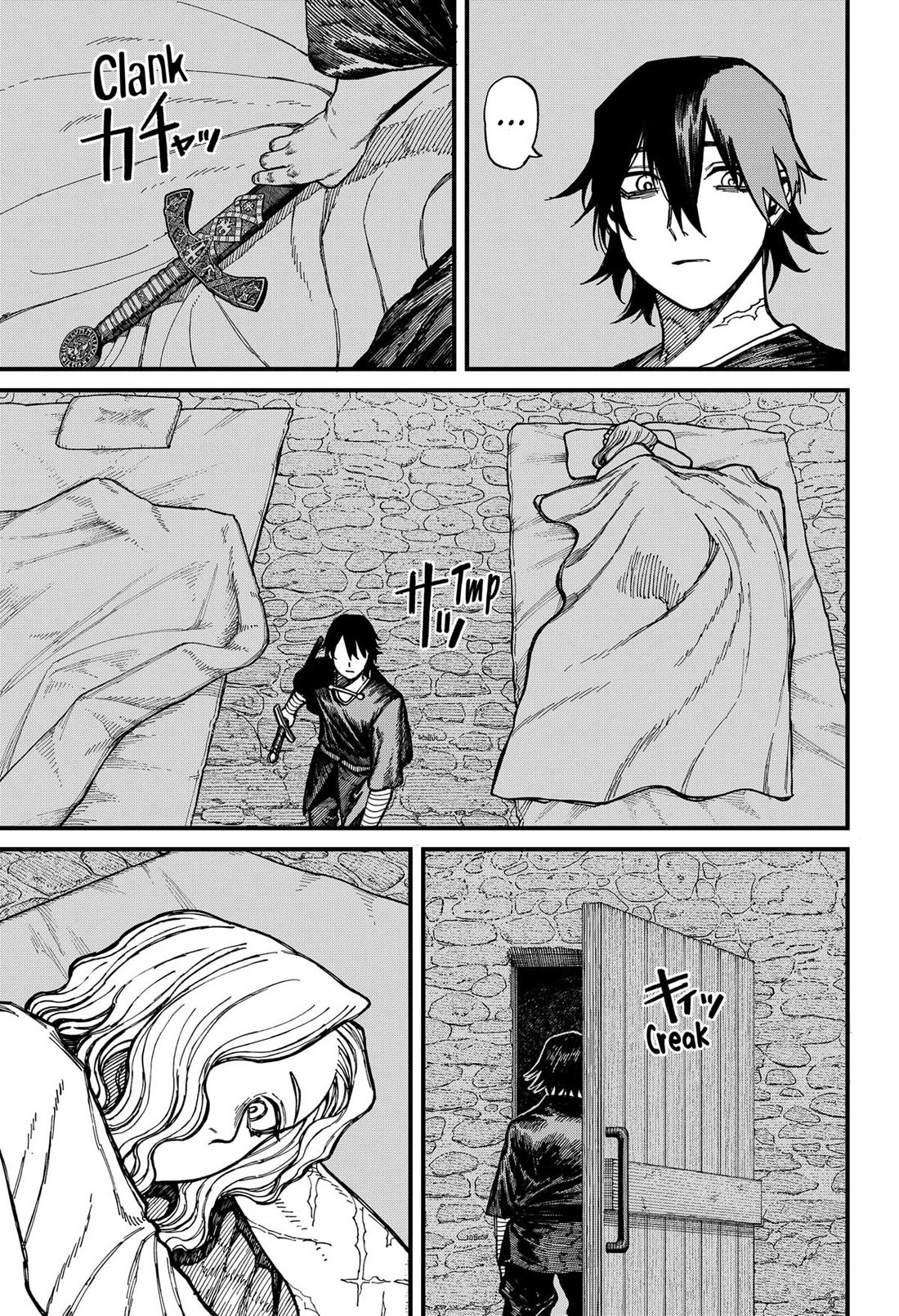 Centuria Chapter 32 - Page 9